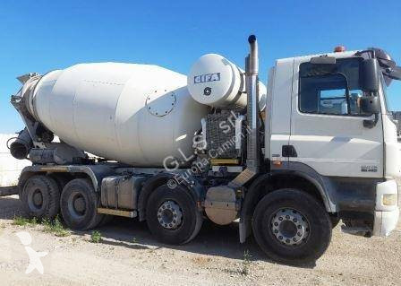 Beton DAF