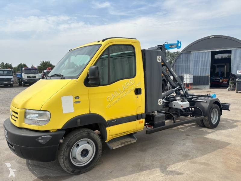 شاحنة Renault