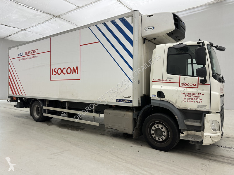 شاحنة DAF 290