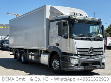 Камион хладилно Mercedes