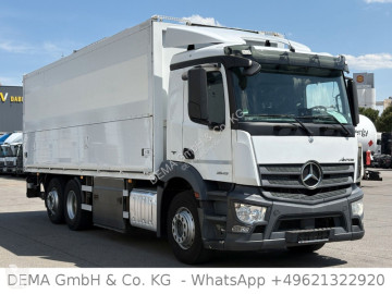 شاحنة منصة ناقلة الجعة Mercedes