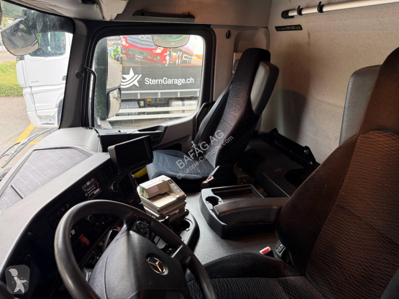 Camion Mercedes 1843 l