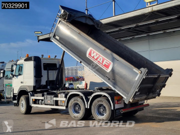 Камион Volvo FM 460 6X6 Trekker Bakwagen Kipper Euro 6