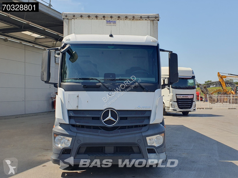 شاحنة Mercedes 1830 4X2 8,50m Box Length...