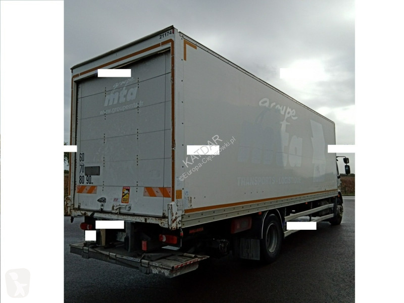 شاحنة DAF LF 290 Euro 6 kontener 21p tylko...