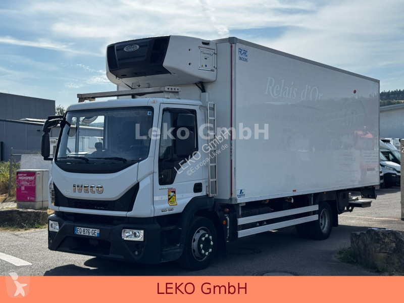شاحنة Iveco 120 E 19 Mit Carrier Sp 1150Mt