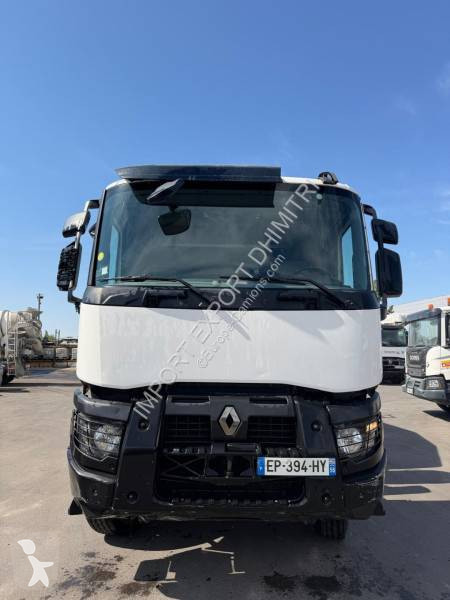 Beton Renault