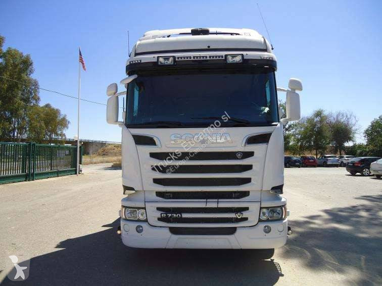 شاحنة Scania