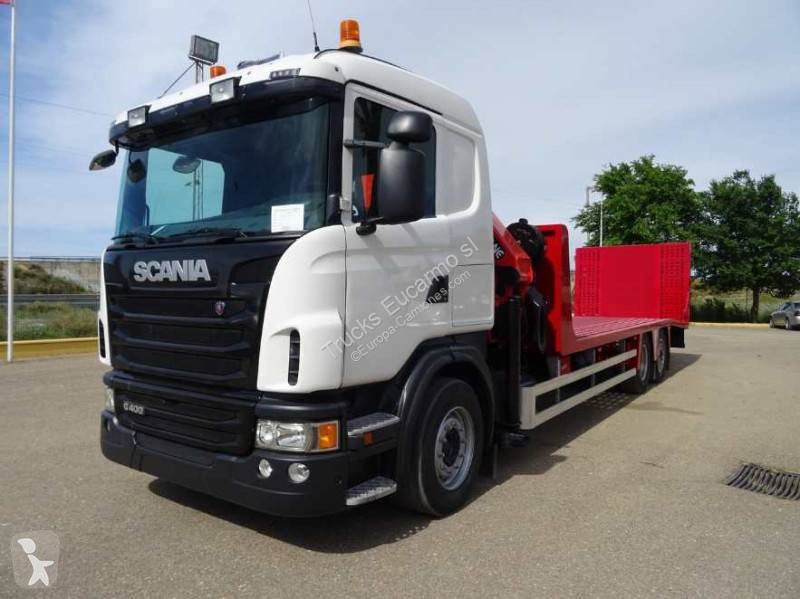شاحنة Scania