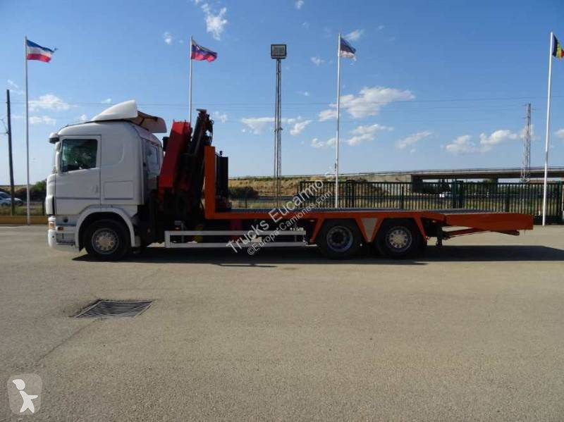 Maskinbæreren Scania