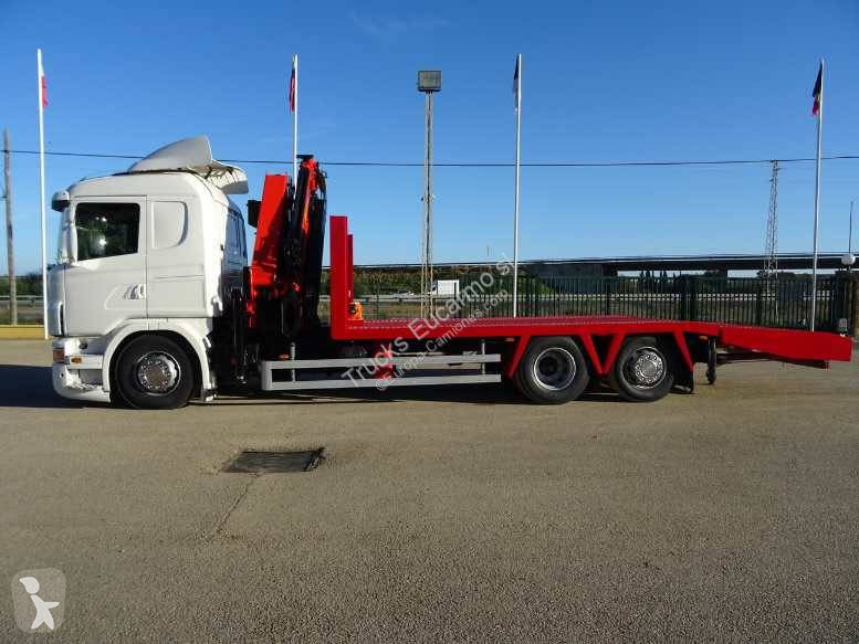 Maskinbæreren Scania