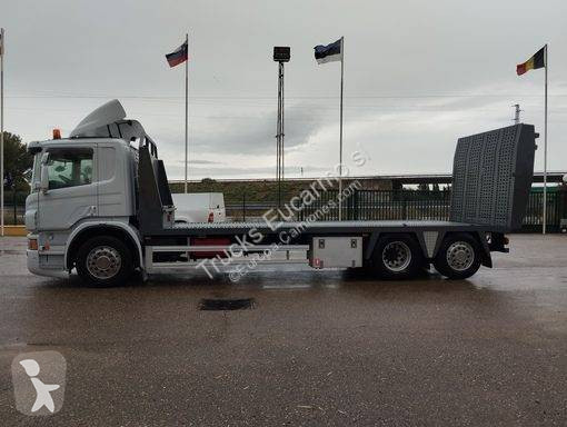 Maskinbæreren Scania