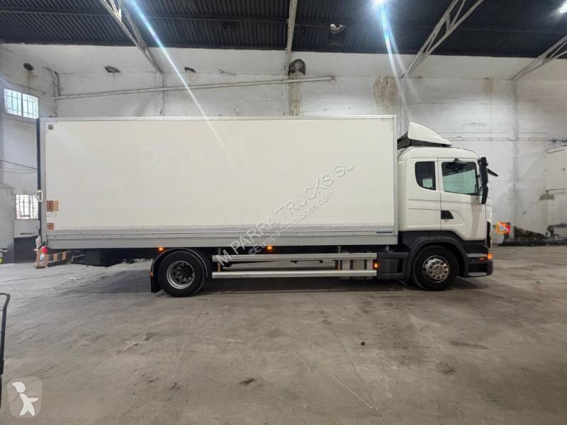 Camion Scania