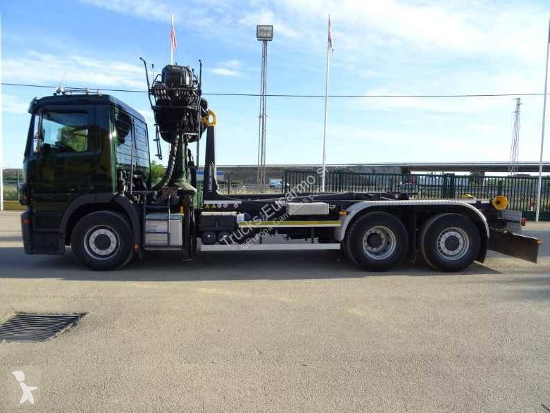 Camion Mercedes