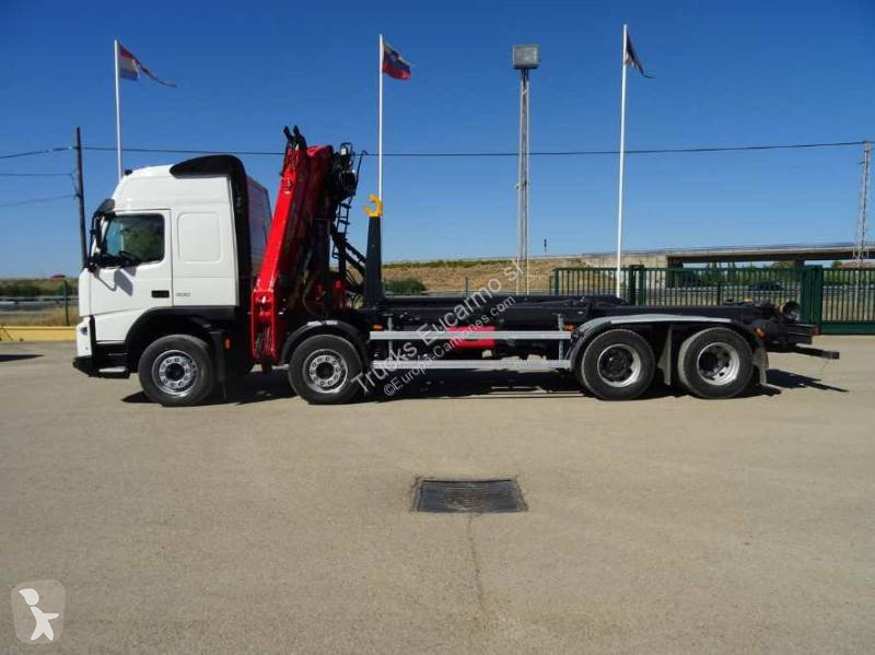 Camion Volvo