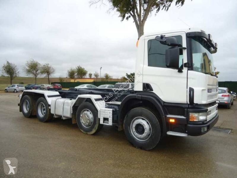شاحنة Scania