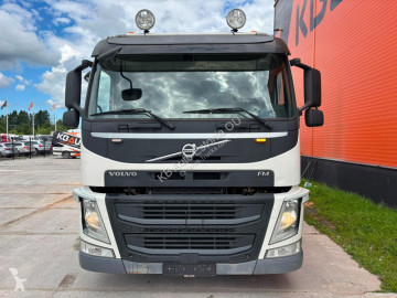 Lastbil kran Volvo