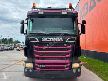 Камион самосвал Scania