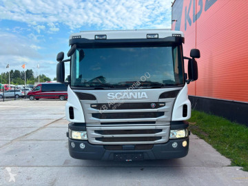 Lastbil kassevogn Scania