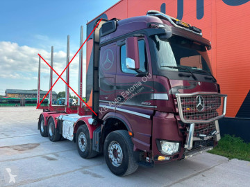 Lastbil chassis Mercedes