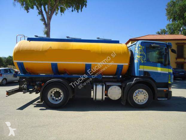 شاحنة Scania