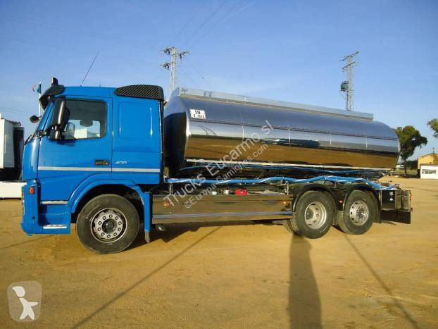شاحنة Volvo