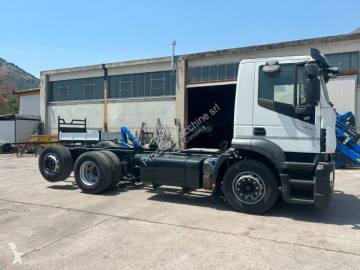 شاحنة هيكل Iveco