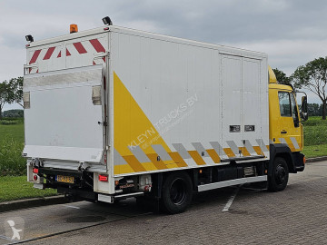 Камион MAN 8.150 L2000 MANUAL 3-SEATS