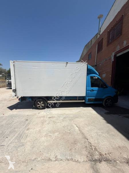 Furgoneta Volkswagen