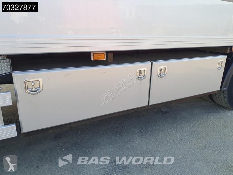 شاحنة Scania 230 4X2 New Clutch 7,55m Box 2,5t...