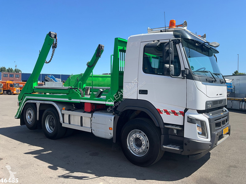 شاحنة Volvo 460 VDL 18 Ton portaalarmsysteem...
