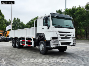 Camión plataforma Sinotruk-Howo nuevo