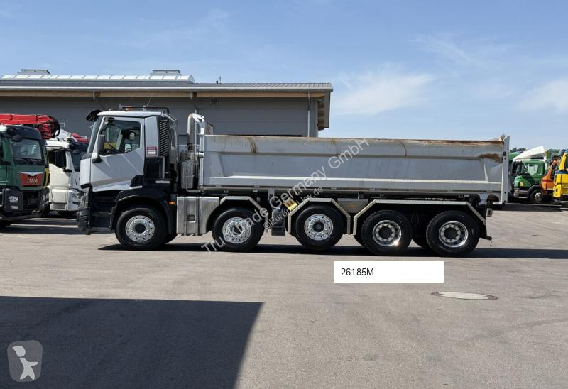 شاحنة Renault C520