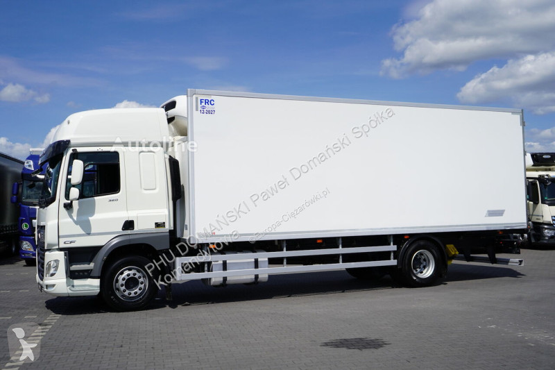 Камион DAF / CF / 320 / ACC / EURO 6 / CHŁODNIA...