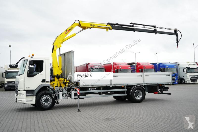 شاحنة DAF HB – 150 X