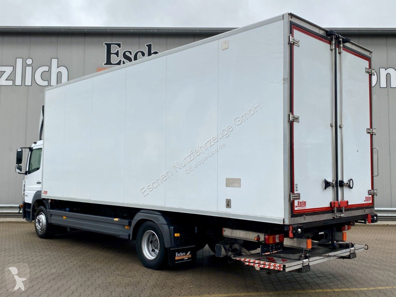 Mercedes 1523 | Carrier Xarios 600*LBW...