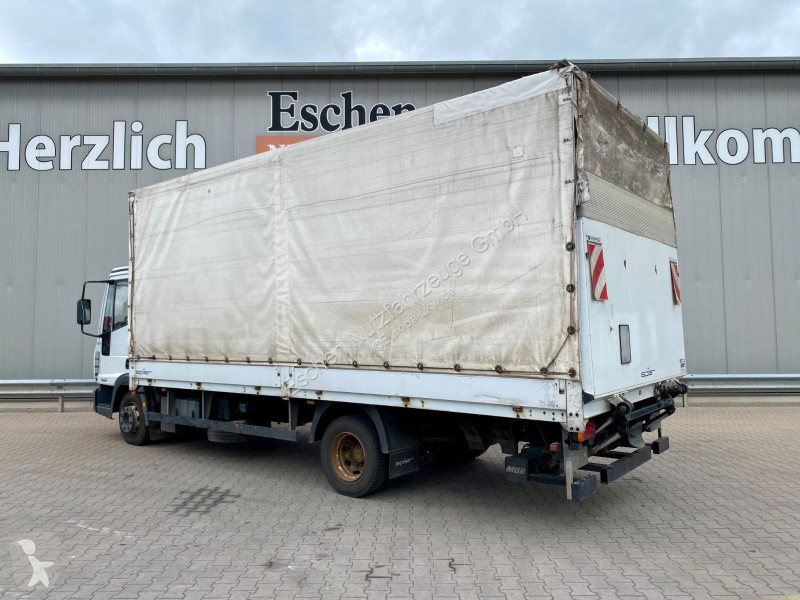 شاحنة Iveco 80 E 18...