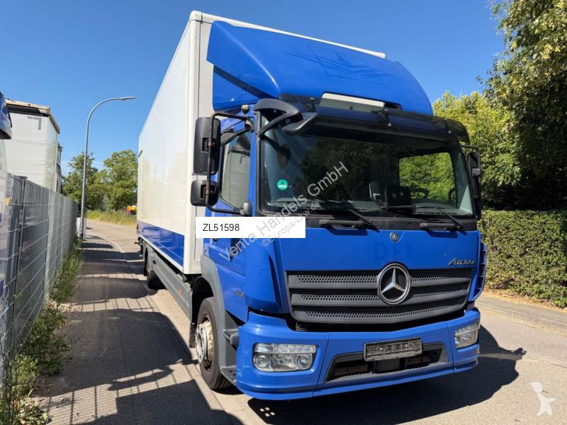 Mercedes 1218 truck