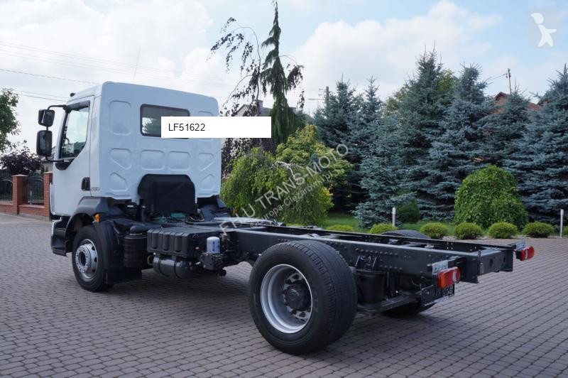 Камион Volvo FL 280 16 TON EURO 6 RAMA DO...