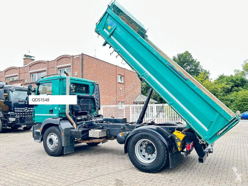 شاحنة MAN 18.340 TGM