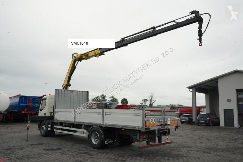 شاحنة DAF HC 153