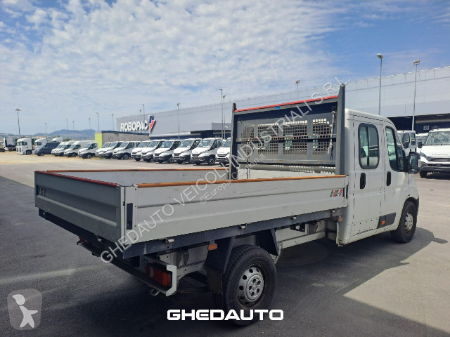 Furgoneta Peugeot BOXER 35 HEAVY ONNICAR -...