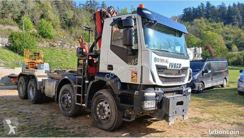 شاحنة Iveco