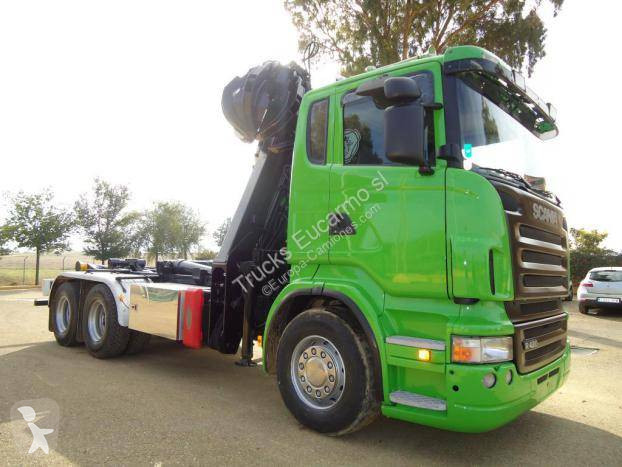 Camion Scania