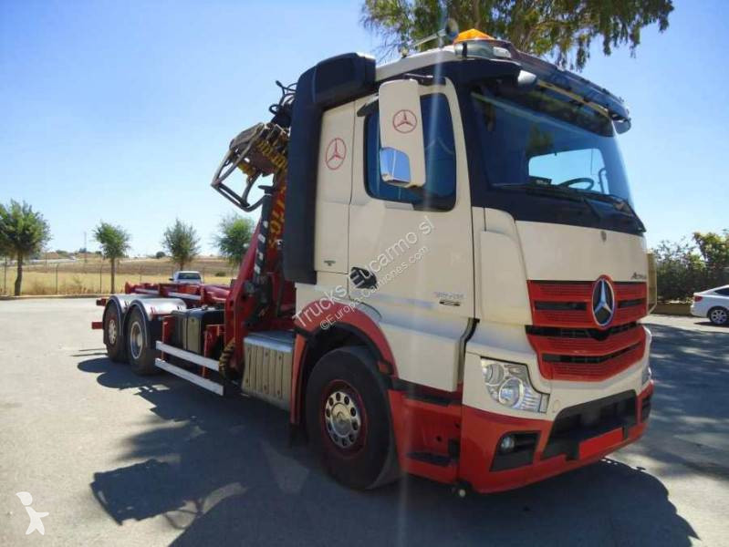 Camion Mercedes