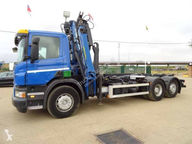 شاحنة Scania