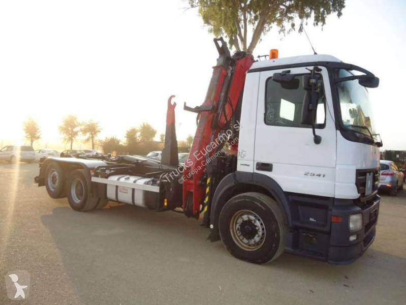 Camion Mercedes
