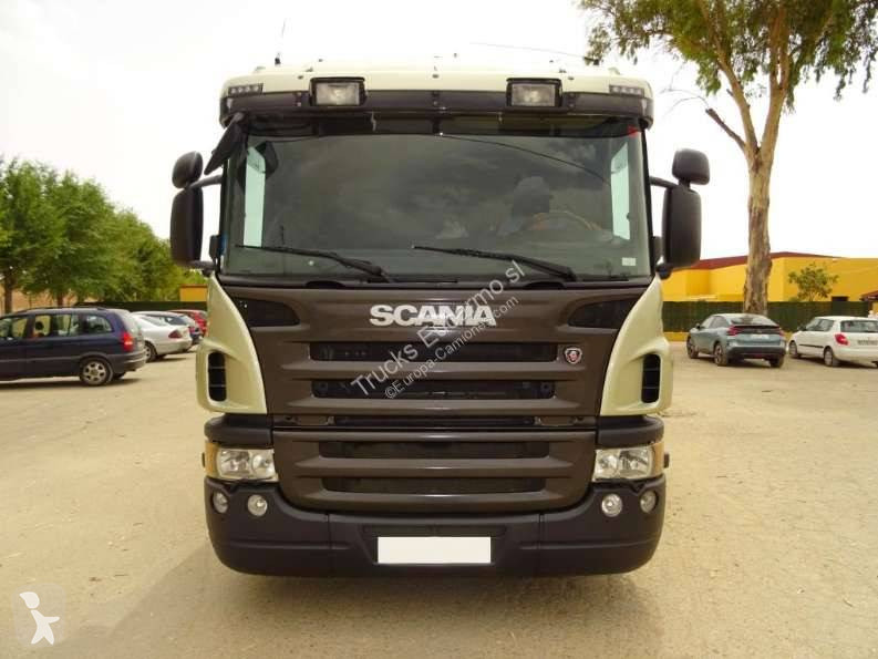 شاحنة Scania