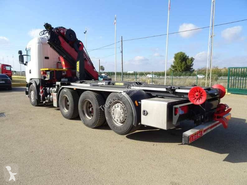 Camion Scania