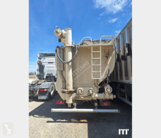 Lastbil citerne forsynings Volvo